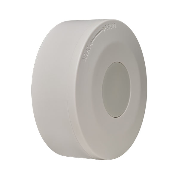 Foxbridge IP20 2-in-1 Flush/Surface Mount Microwave Sensor with Life Presence Detection